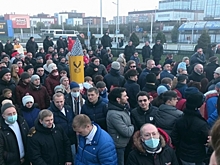 Новые дольщики красноярской «Златоулочки» пожаловались на отказ в компенсациях