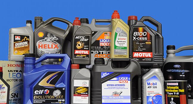 Как проверить качество технических жидкостей