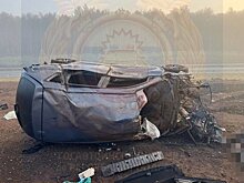 В Тукаевском районе Татарстана в результате ДТП погибла девушка