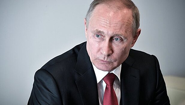 Путин: США всегда вмешивались в выборы президента России