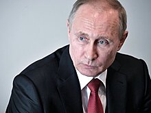 Путин "разгромил" дальневосточных чиновников