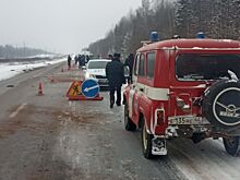 Костромич погиб в жутком ДТП с КАМАЗом