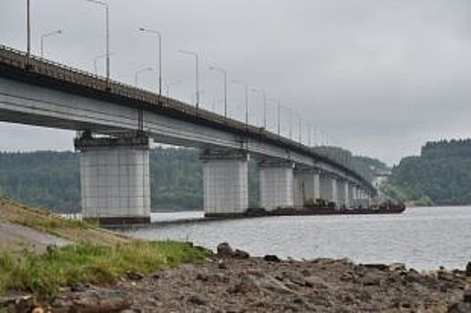 Ремонт Чусовского моста завершился раньше срока