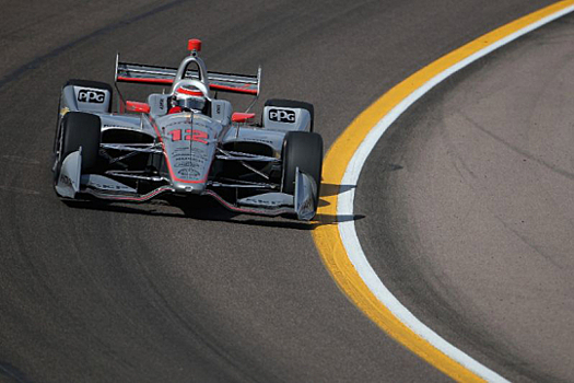 IndyCar: Уилл Пауэр одерживает юбилейную победу