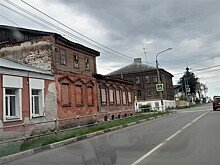 Жилые дома – объекты культурного наследия внесут в мастер-планы малых городов