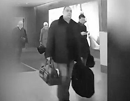 Прилепин показал видео прилета Плотницкого в Москву