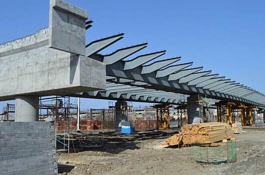 Стало известно, когда откроют мост ЖБИ в Кургане