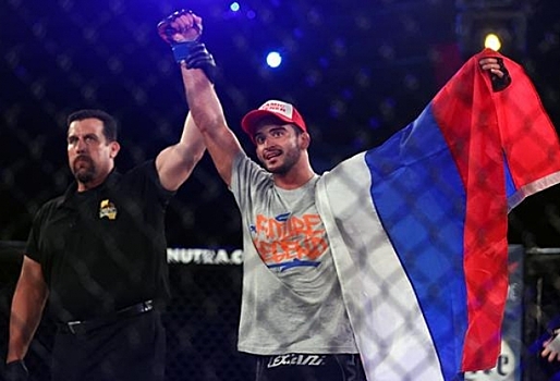 Омский боец Корешков не сможет провести бой в Bellator из-за коронавируса