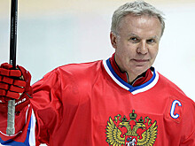 Фетисов: советский хоккей был лучше североамериканского