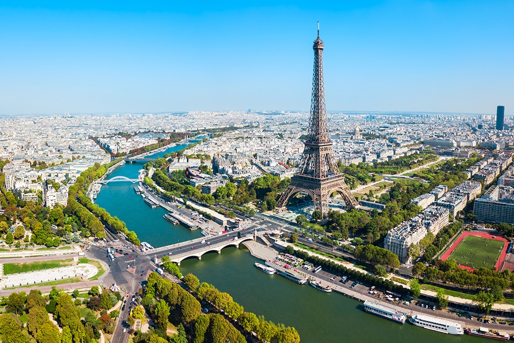 France24: До Олимпиады в Париже 500 дней, но транспорт и безопасность вызывают вопросы