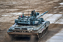 В России модернизируют танки Т-90А до уровня Т-90М