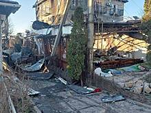 Теракт в Херсонской области назвали трагедией XXI века