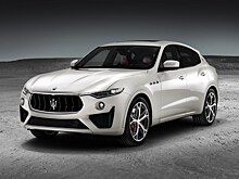 Maserati «урезала» Levante Trofeo до версии GTS