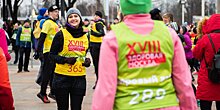 Более 400 горожан приняли участие в зимнем забеге на ВДНХ в рамках ассамблеи «Здоровая Москва»