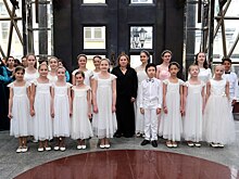 Хор из Хорошево-Мневников победил на международном фестивале духовной музыки