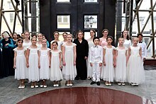 Хор из Хорошево-Мневников победил на международном фестивале духовной музыки