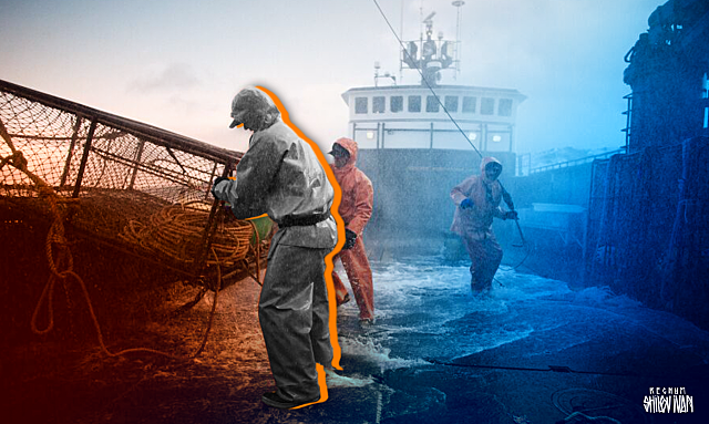 Уйдет ли рыболовный флот из российской Арктики в иностранные морские воды?