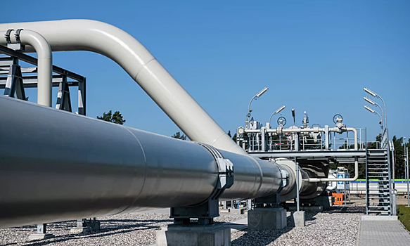 Цена на газ в Европе побила очередной рекорд