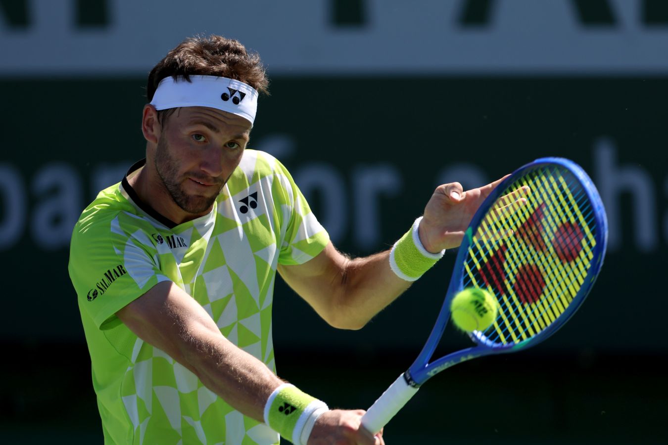 Каспер Рууд вышел в третий круг Мастерса в Монте-Карло, победив Муте