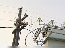 В Чите продолжают отключать свет из-за ремонта сетей