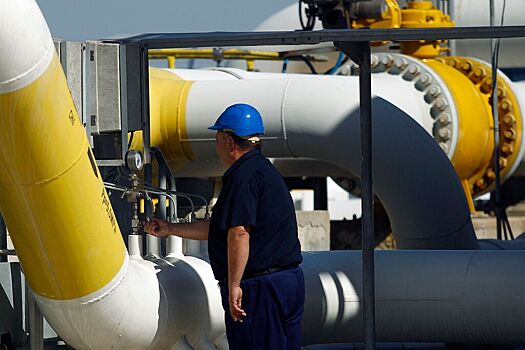 Болгария подтвердила остановку поставок газа из России