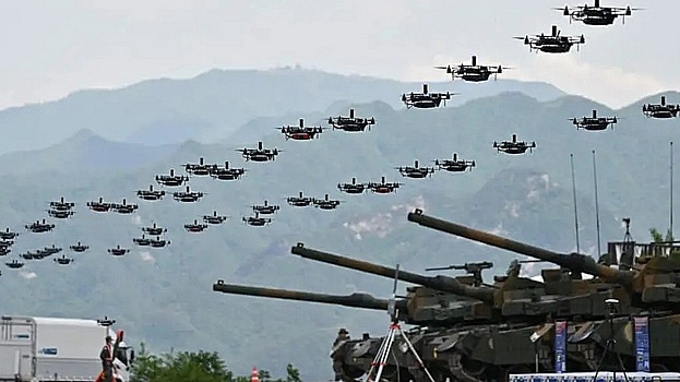 «Стена дронов» на границе с Россией: проект за десятки миллиардов долларов от ЕС. Новый «распил» или реальные инновации?