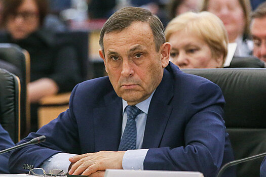 Глава Марий Эл Александр Евстифеев заявил об уходе в отставку