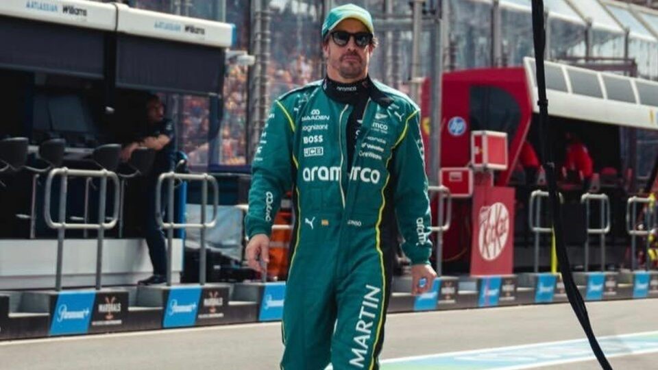 BBC: Фернандо Алонсо стал отцом