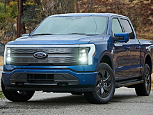 Ford снизил цены на F-150 Lightning и потерял 3,6 млрд долларов