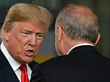 Трамп предложил Эрдогану 100 млрд за отказ от С-400