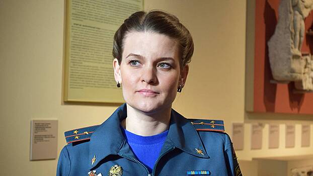 Наравне с мужчинами: в МЧС рассказали о женщинах на службе