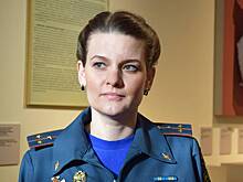 Наравне с мужчинами: в МЧС рассказали о женщинах на службе