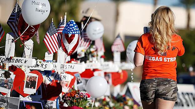 В деле о расстреле в Лас-Вегасе появились первые иски