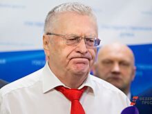 В Копейске может появиться улица в честь Владимира Жириновского