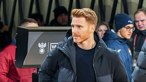 Абаскаль обозначил главную цель «Спартака» на весну