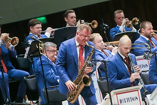 Бутман: Когда к нам будет проще доехать, начнутся драки за участие в Moscow Jazz Festival