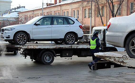 За клиентов штрафстоянок заступилась прокуратура Новосибирска