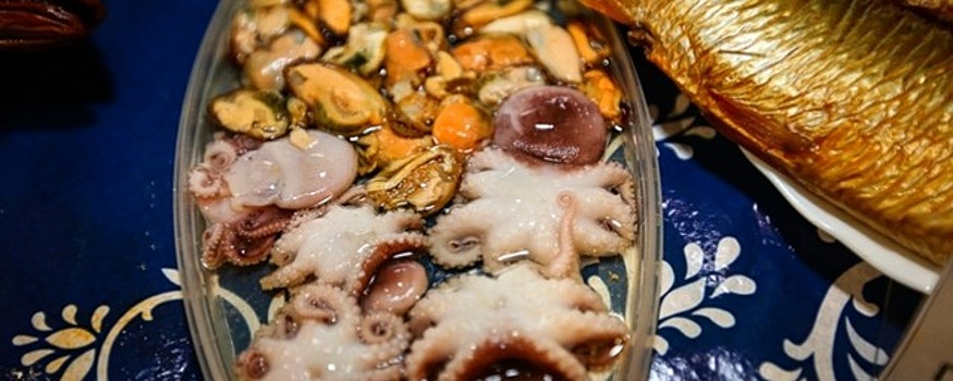 Производство устриц и мидий в Краснодарском крае выросло на 65% с 2020 года