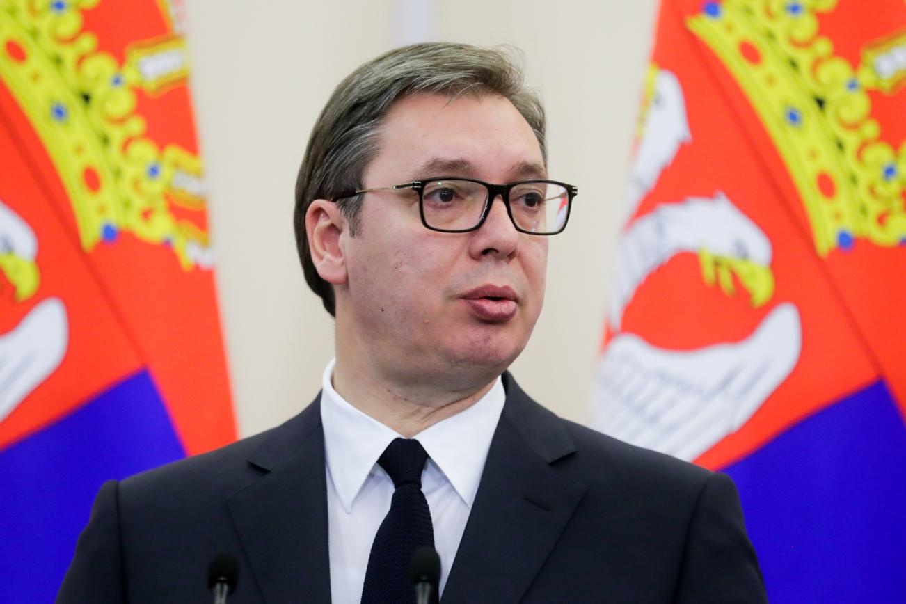 Вучич: Сербия сохраняет нейтралитет, но ее сильная армия даст отпор агрессору