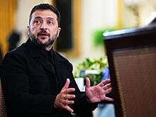 Политолог: Зеленский понимает, что США находятся от него в определенной зависимости