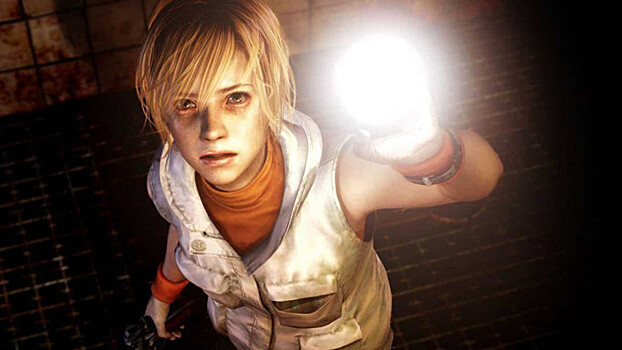Студия GamesVoice объявила о релизе русской озвучки для Silent Hill 3