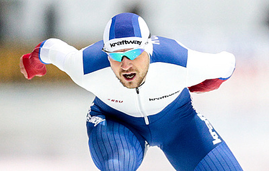 Трехкратный чемпион мира конькобежец Юсков сможет выступить в отборе на Олимпиаду