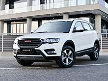 Продажи бренда Haval выросли почти на 5%