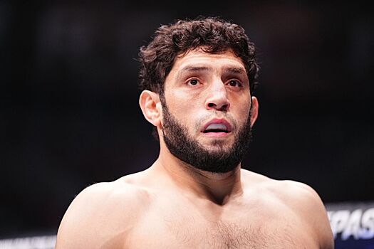 «Я здесь». Американец из топ-15 среднего веса UFC вызвал на бой Икрама Алискерова