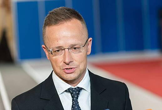 В МИД Венгрии заявили о невозможности вступления Украины в НАТО