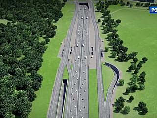 Новой Москве - новую дорогу: Калужское шоссе реконструируют ускоренными темпами