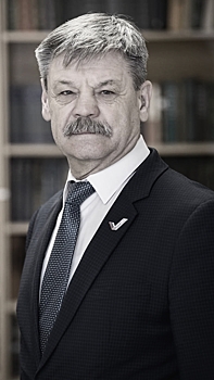 Ушёл из жизни экс-председатель удмуртского отделения Всероссийского общества глухих Валерий Крылов