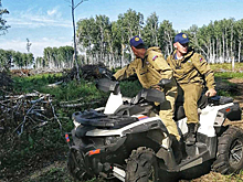 Без вести пропал у поселка Мирный житель Куйбышевского района