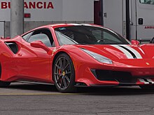 Ferrari готовит к выпуску необычную и редкую модель Amalfi