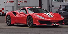 Ferrari готовит к выпуску необычную и редкую модель Amalfi